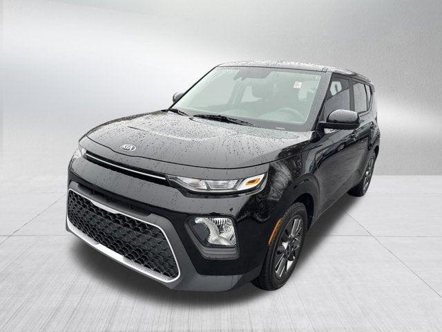 2021 Kia Soul S 2021 Kia Soul S