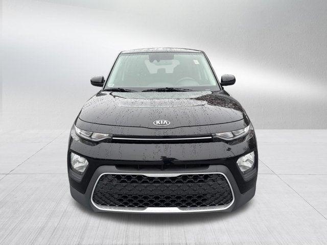 2021 Kia Soul S 2021 Kia Soul S