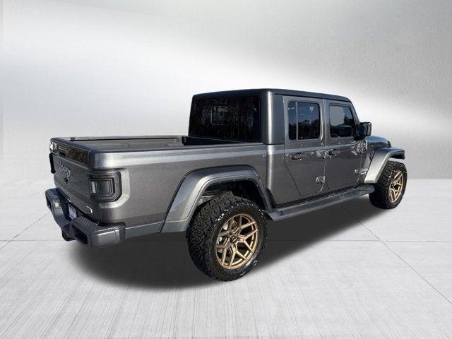 2022 Jeep Gladiator Overland 4x4