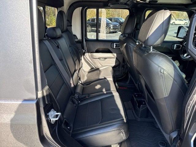 2022 Jeep Gladiator Overland 4x4