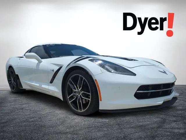 2019 Chevrolet Corvette Stingray for sale in Fort Pierce, FL