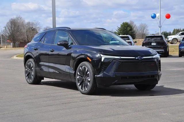 2025 Chevrolet V Blazer RS RWD for sale in Milan, MI