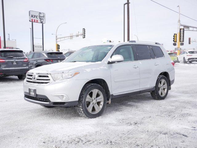 2013 Toyota Highlander