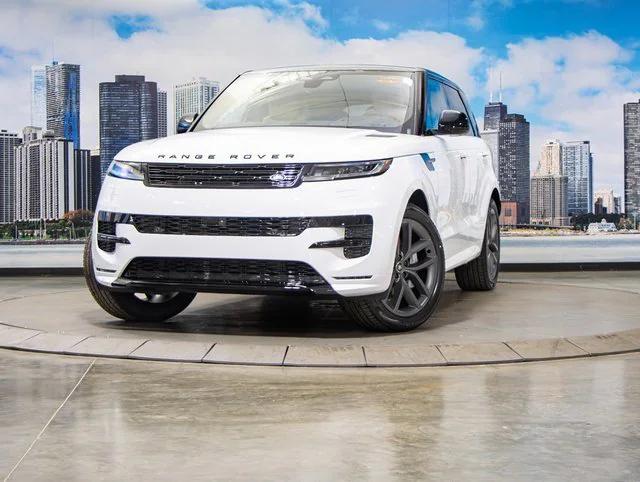 2025 Land Rover Range Rover Sport Hybrid