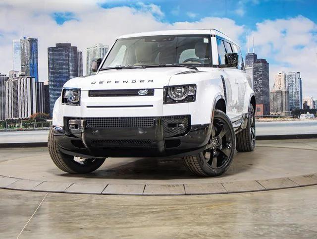 2025 Land Rover Defender 130