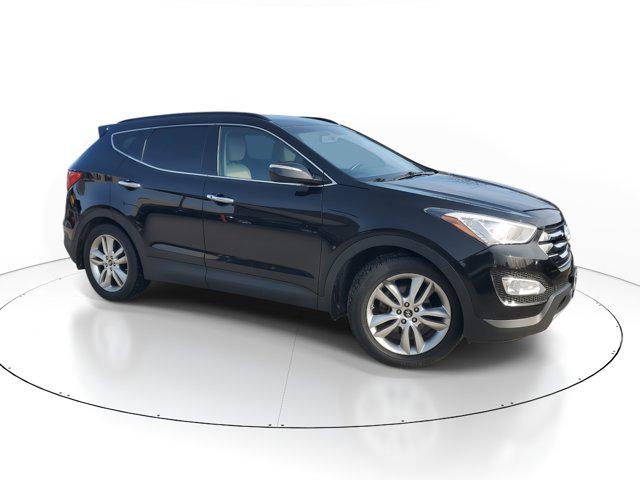 2013 Hyundai Santa Fe