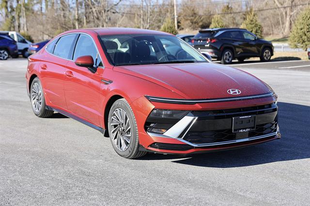 2024 Hyundai Sonata Hybrid