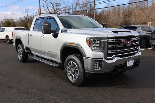 2022 GMC Sierra 2500HD