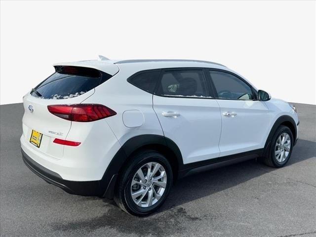 2020 Hyundai Tucson Value