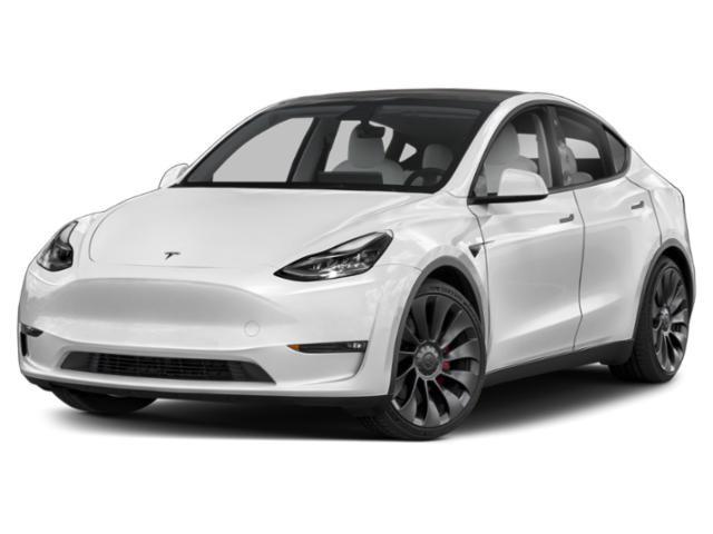 2021 Tesla Model Y Performance Dual Motor All-Wheel Drive