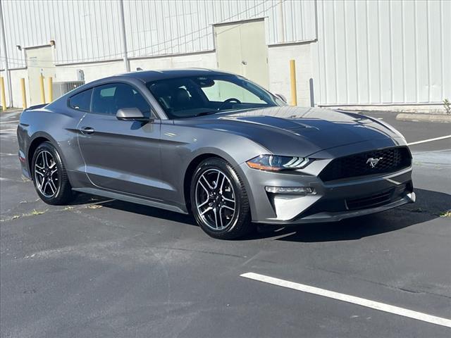 2023 Ford Mustang EcoBoost Premium Fastback