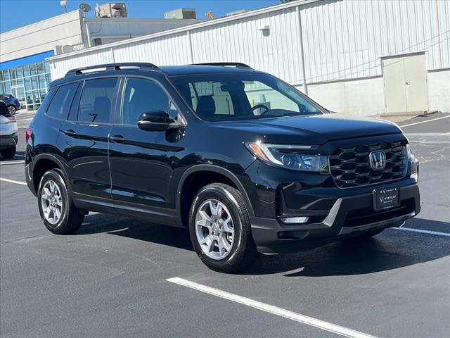 2022 Honda Passport AWD TrailSport