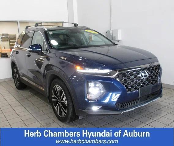 2020 Hyundai Santa Fe