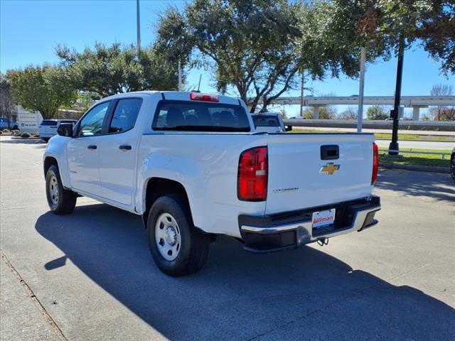 2017 Chevrolet Colorado WT