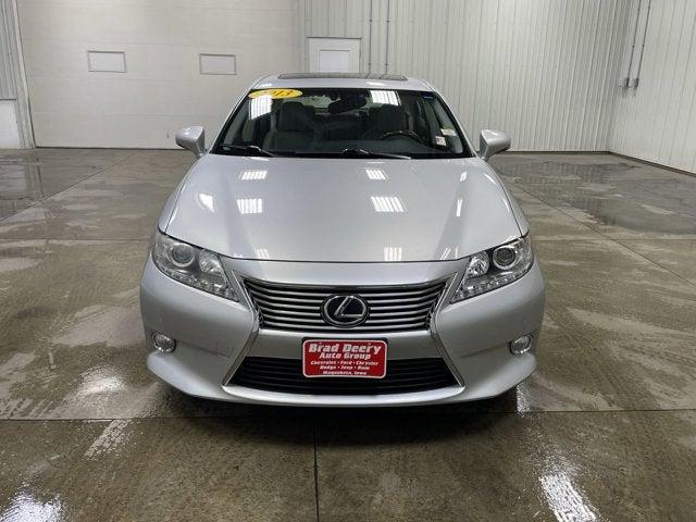 2013 Lexus ES 350 