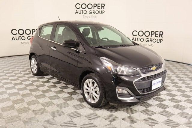 2021 Chevrolet Spark FWD 2LT Automatic