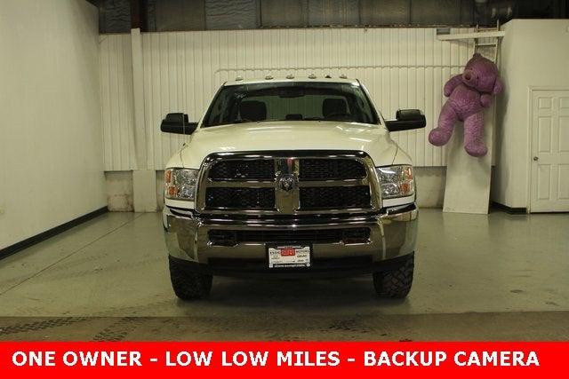 2018 RAM 2500 Tradesman Crew Cab 4x4 8 Box