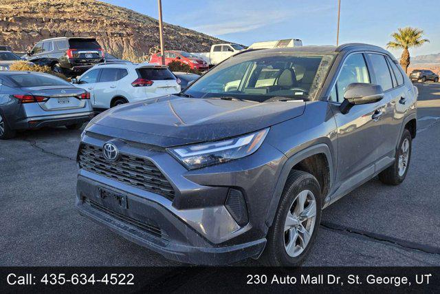 2024 Toyota RAV4