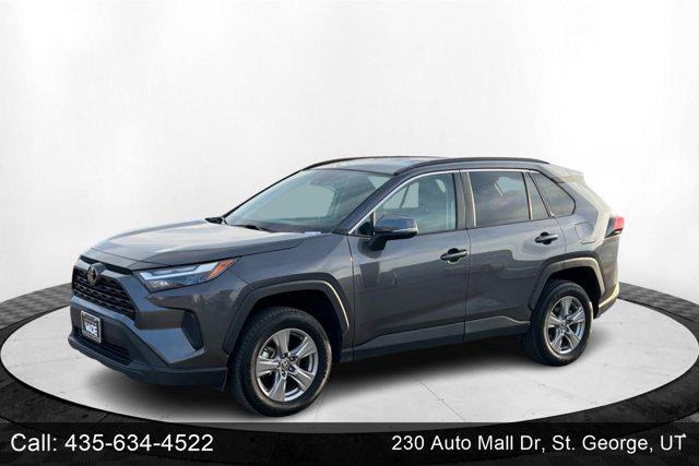 2024 Toyota RAV4