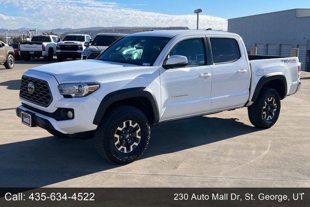 2023 Toyota Tacoma