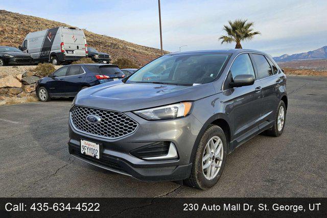 2023 Ford Edge