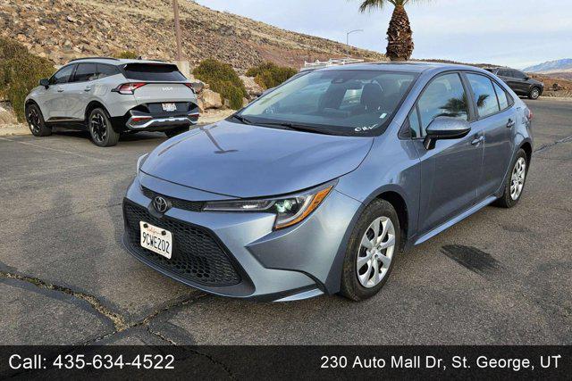 2022 Toyota Corolla