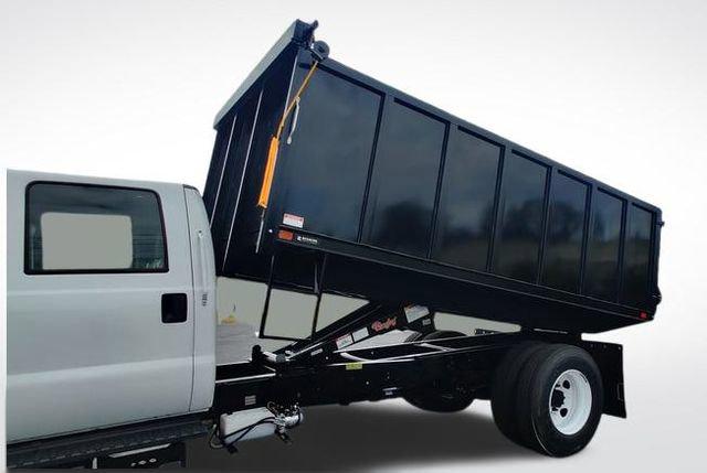 2025 Ford F-650 Base