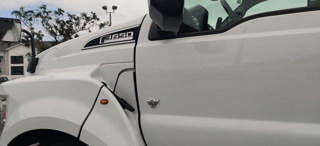 2025 Ford F-650 Base