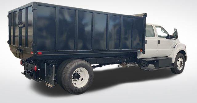 2025 Ford F-650 Base