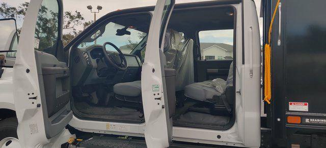 2025 Ford F-650 Base