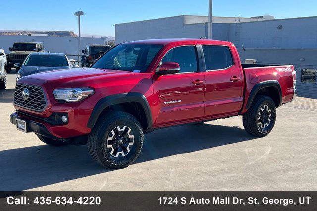 2023 Toyota Tacoma