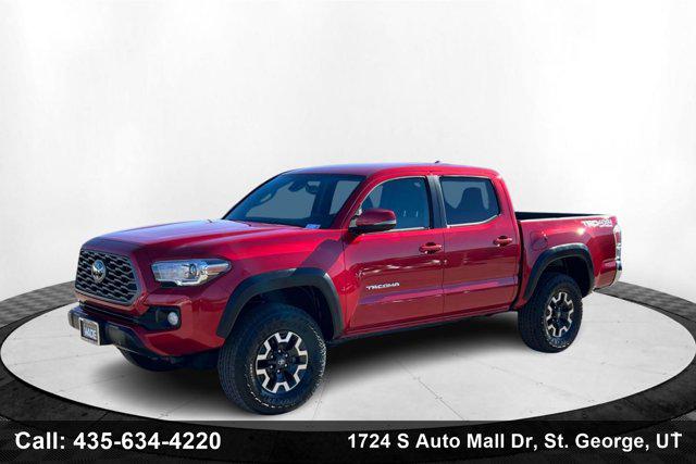 2023 Toyota Tacoma