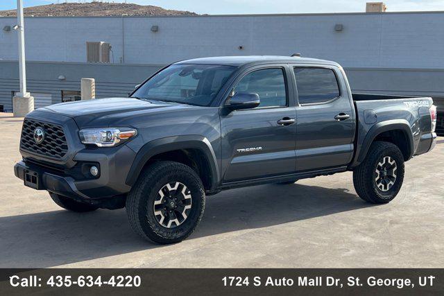 2023 Toyota Tacoma