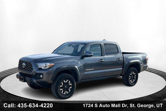 2023 Toyota Tacoma