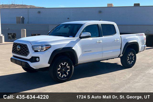 2023 Toyota Tacoma