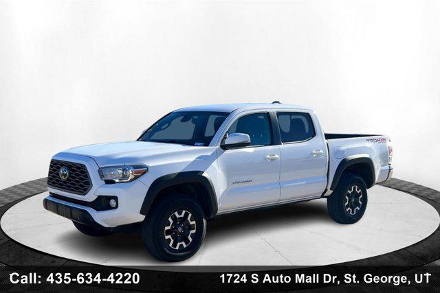 2023 Toyota Tacoma