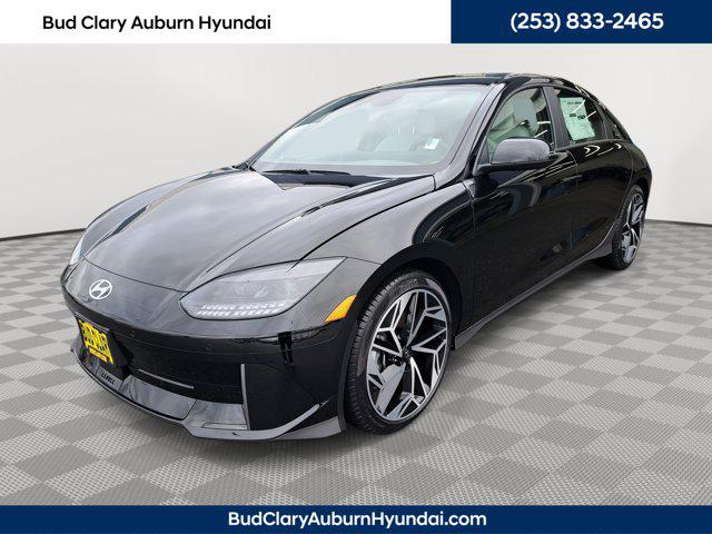 2025 Hyundai IONIQ 6 SEL for sale in Auburn, WA