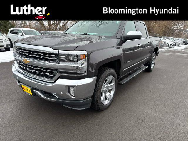 2016 Chevrolet Silverado 1500