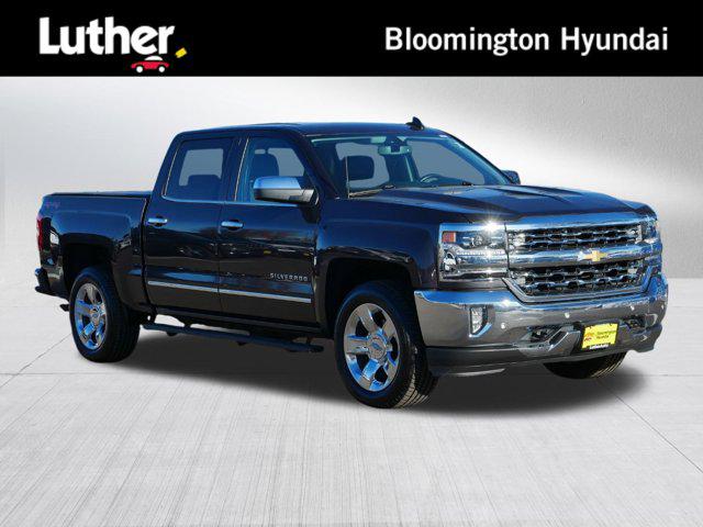 2016 Chevrolet Silverado 1500