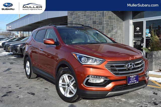 2018 Hyundai Santa Fe Sport