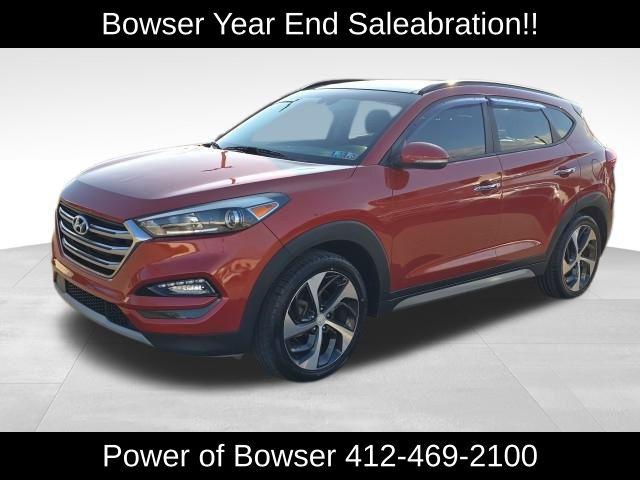 2017 Hyundai Tucson