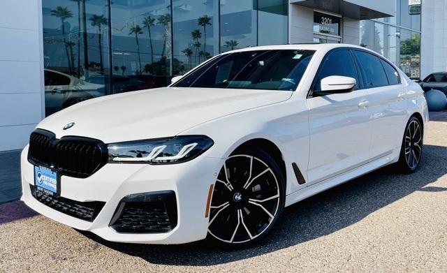 2022 BMW 530