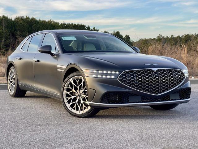 2024 Genesis G90