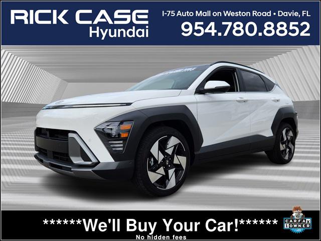 2024 Hyundai Kona