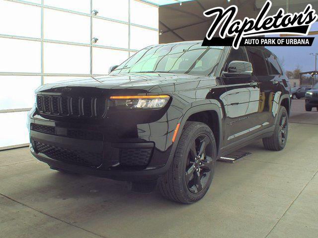 2022 Jeep Grand Cherokee L