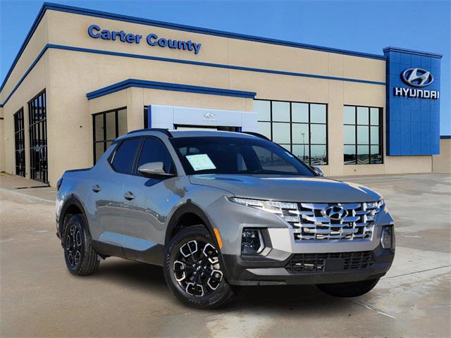 2023 Hyundai Santa Cruz