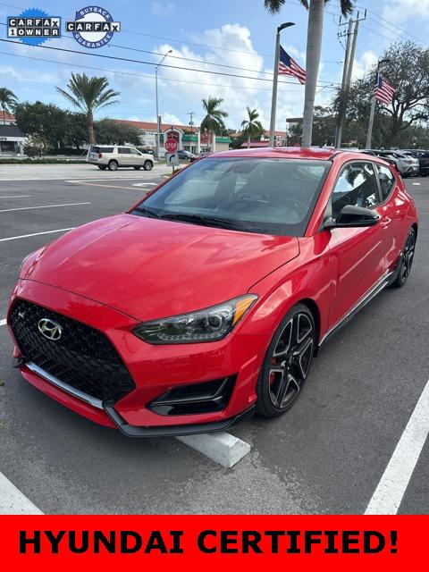 2021 Hyundai Veloster