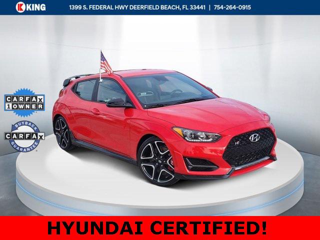 2021 Hyundai Veloster