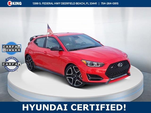 2021 Hyundai Veloster