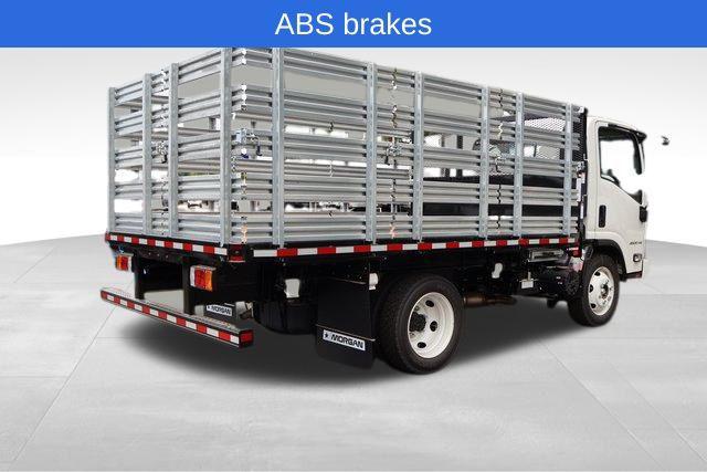 2025 Chevrolet 4500 LCF Gas work truck